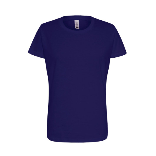 Womens Essential Tees Purple
